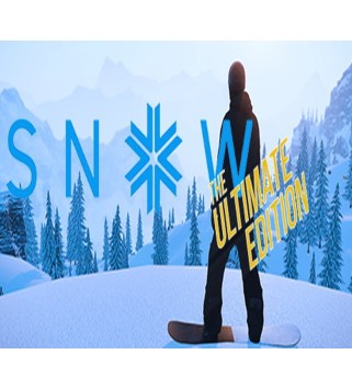 SNOW - The Ultimate Edition Gift Steam Key GLOBAL